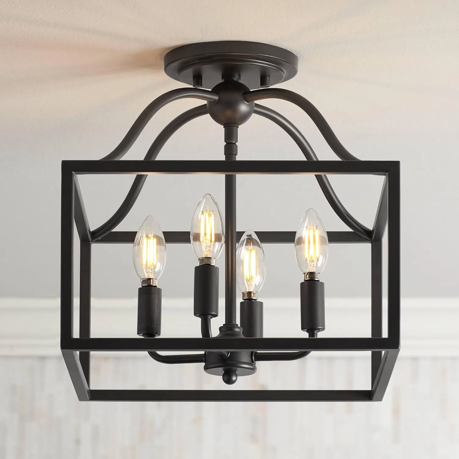 Farmhouse Chandelier