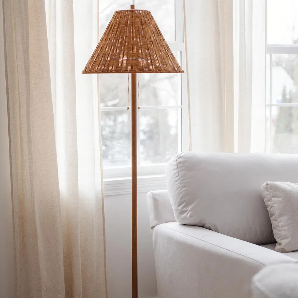 Modern Standing Reading Lamp