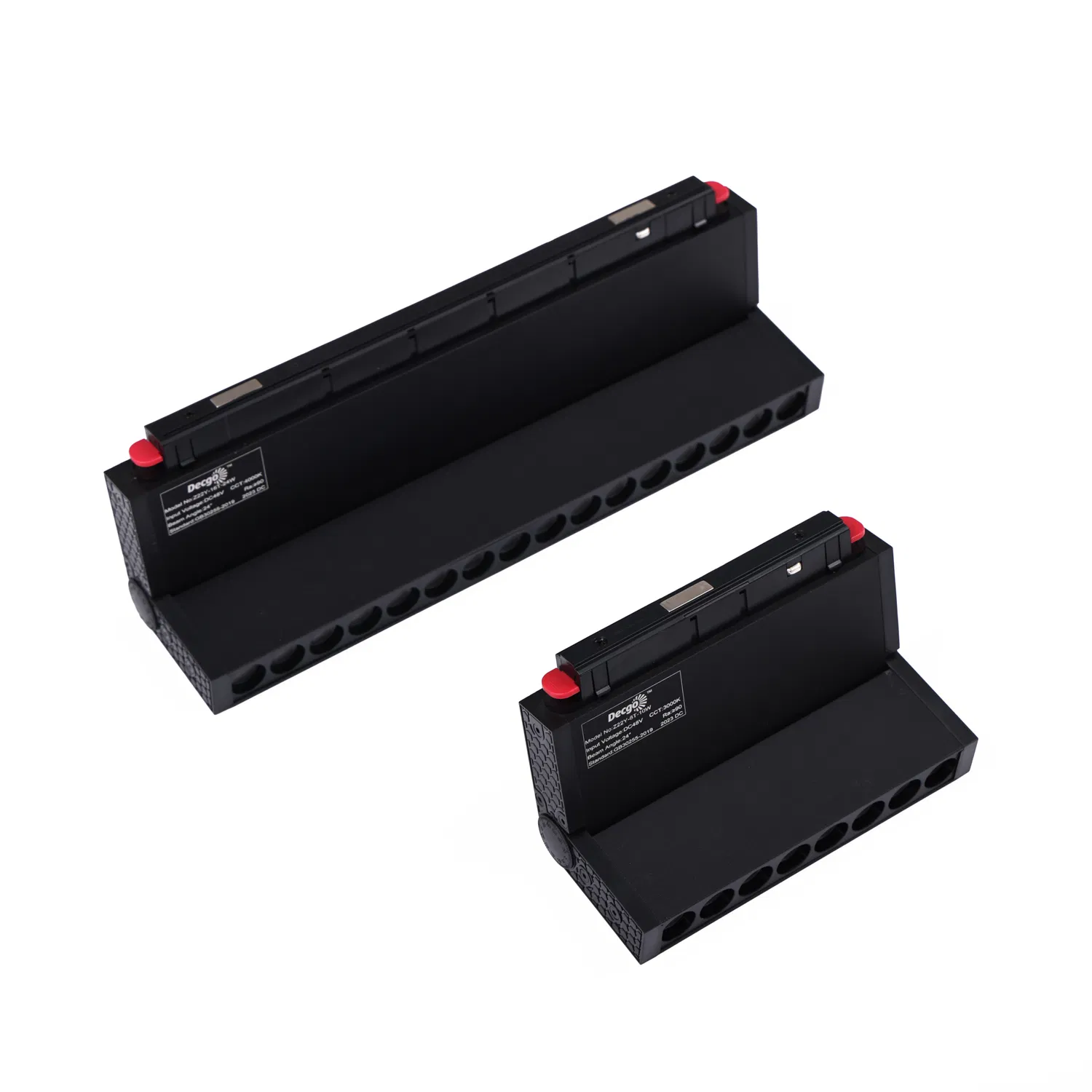 Magnetic Track Lighting System 48W High Efficiency Dimmable Factory Direct Free Samples