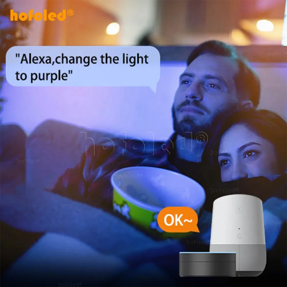 Smart LED Ceiling Light 1