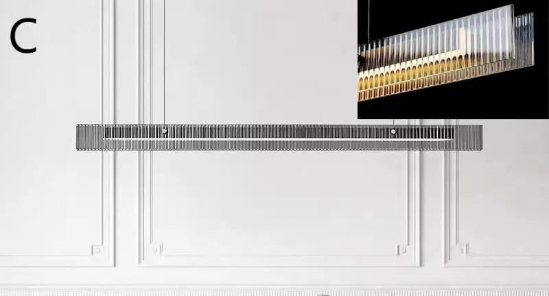 Modern Minimalist Pendant Lamp 7