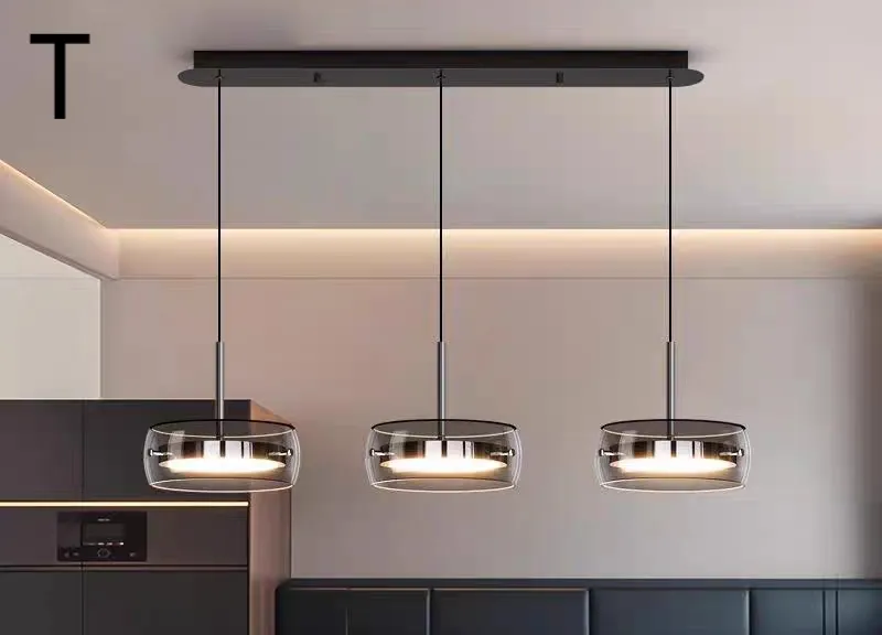 Modern Minimalist Pendant Lamp 17