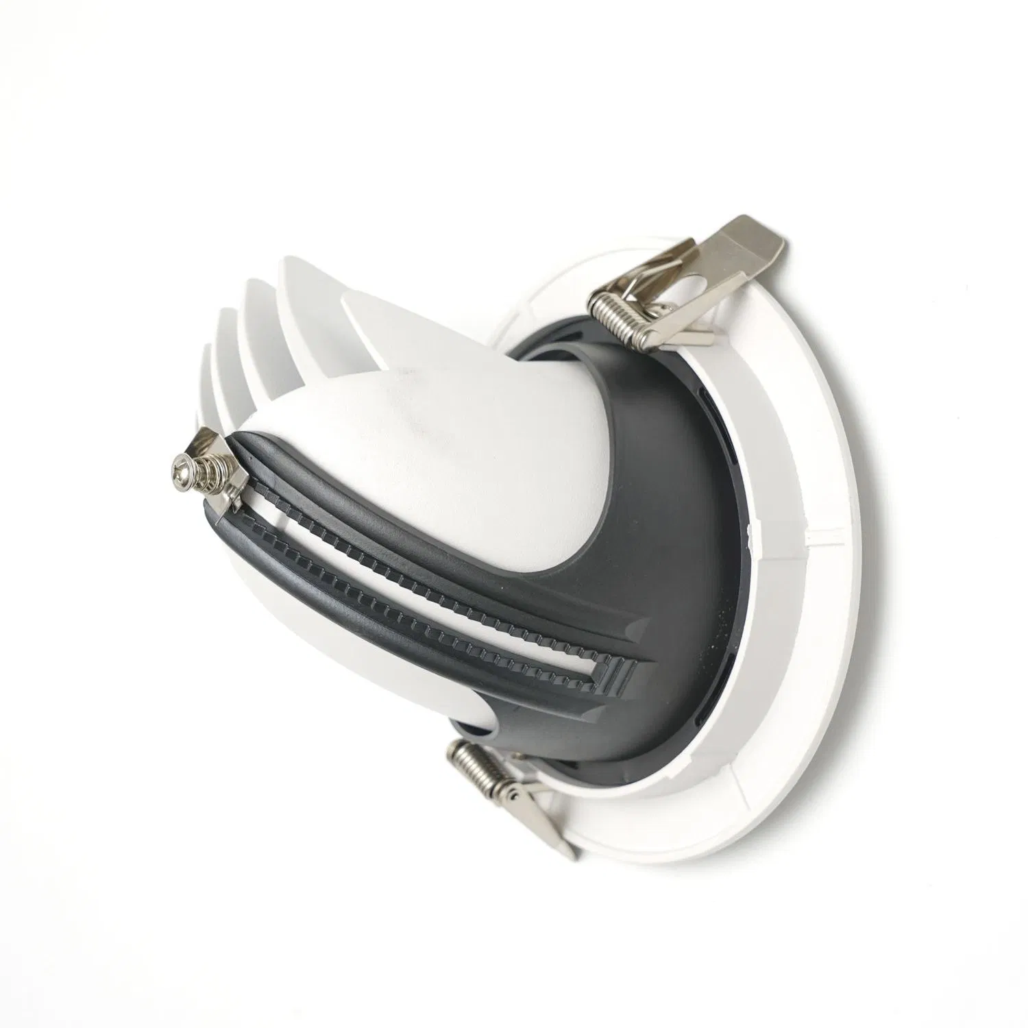 China Recessed Gimbal LED Down Light 20W Anti-Glare Design, Ra>95, 120lm/W