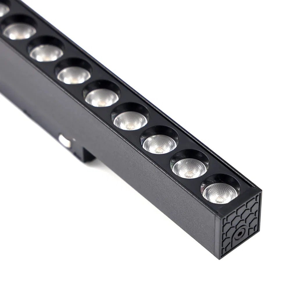 Track Lighting System 9