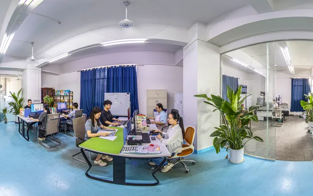 Custom Crystal Chandelier