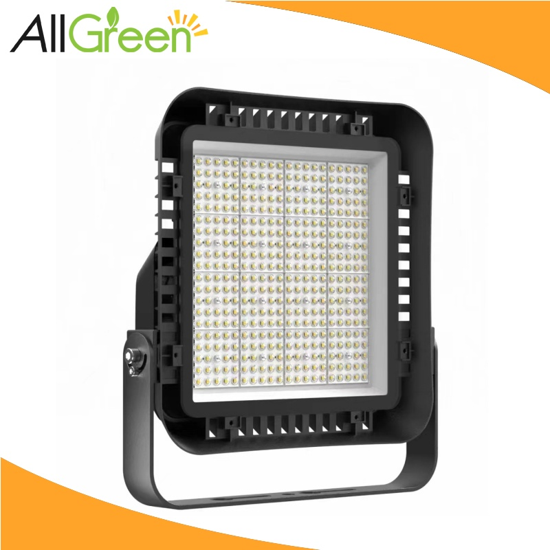 Allgreen 100W-200W LED High Bay Lighting Agub06 Pipe Cable Clam 200W Industrial Aluminum LED UFO High Bay Lights Lighting for Emergency Warehouse Light