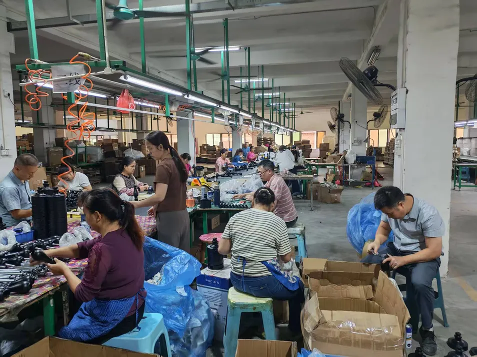 Manufacturing Process