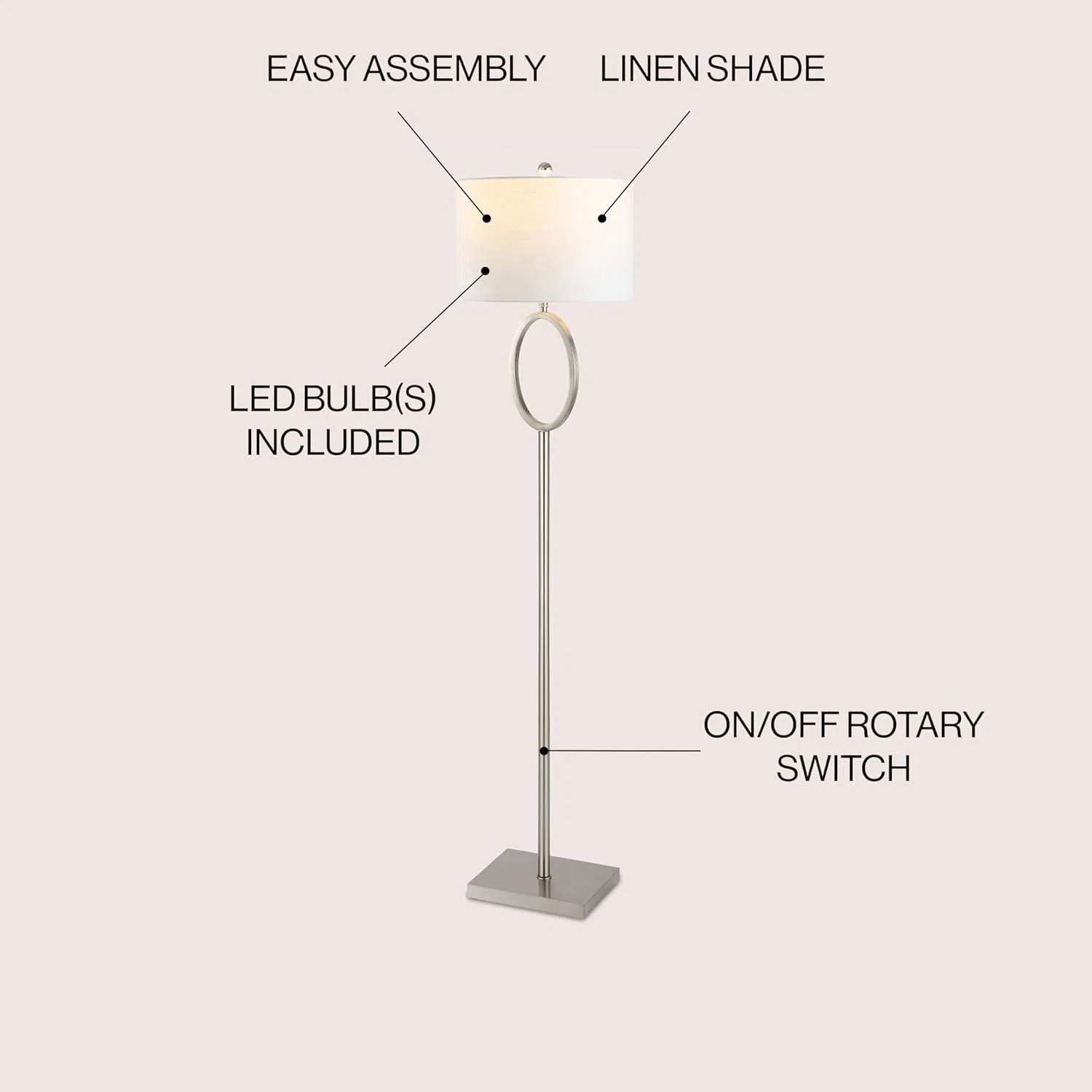 Modern Floor Lamp 2