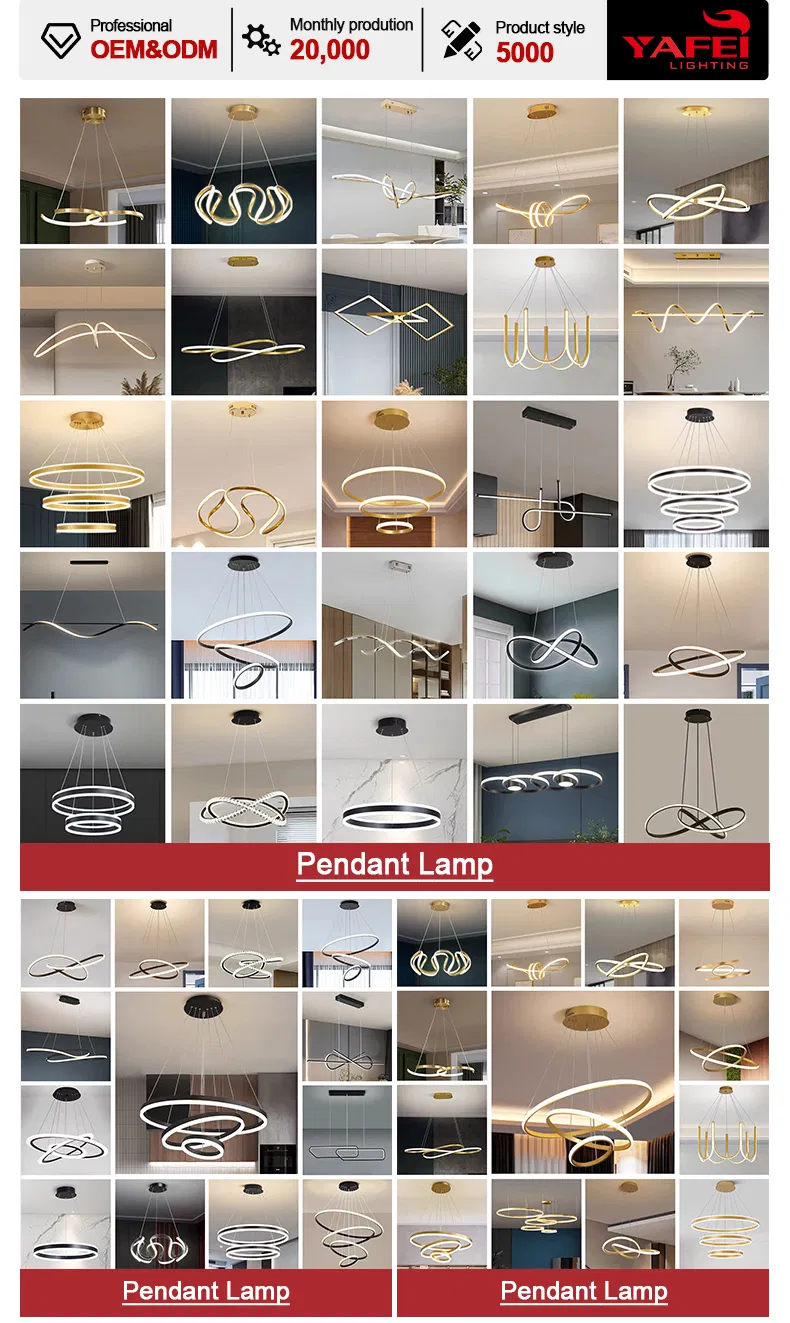 Nordic Pendant Light 1