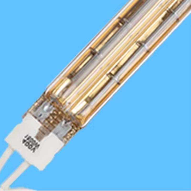 Wholesale Baking Paint Oven Heating Infrared Lamp Tube Heating Pipe Lamp for Industrial Use