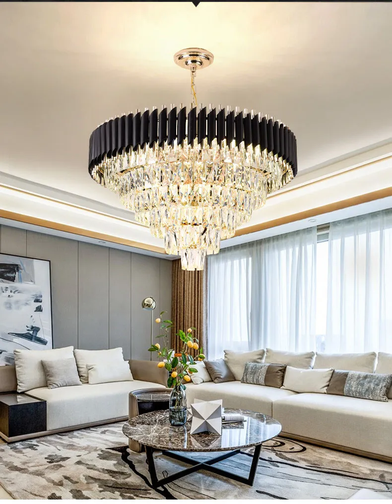 Modern Chandelier 3