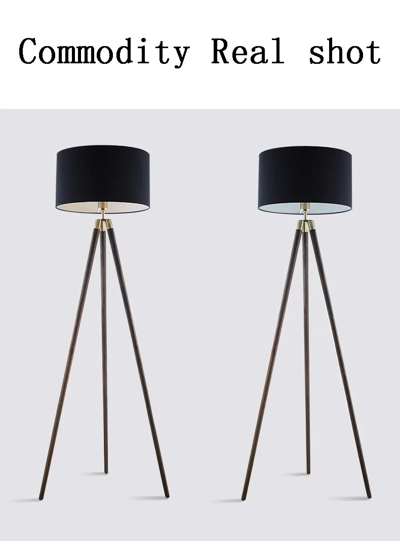 Modern LED Floor Lamp Detail 3