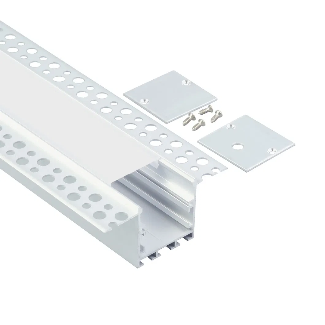 Drywall Plaster Linear Light 2