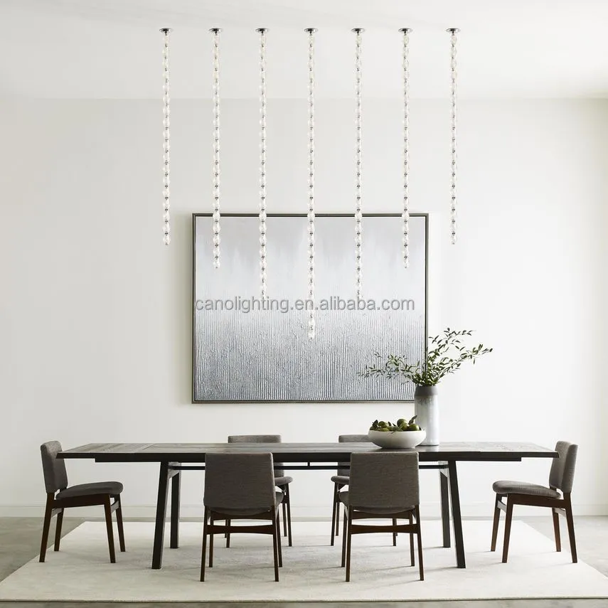 Pendant Light Detail