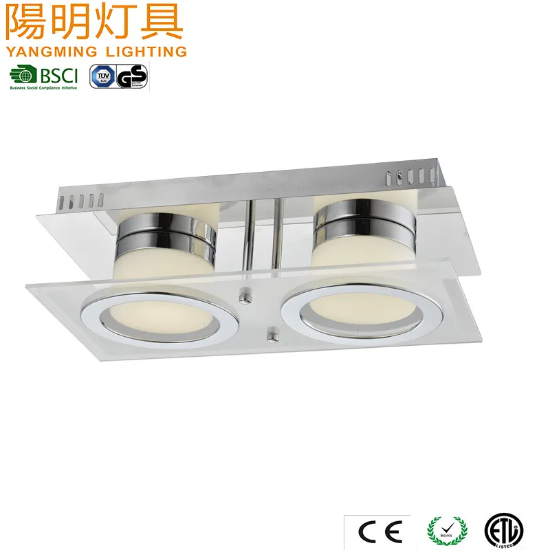 Ceiling Flush Mount Ceiling Light View 2