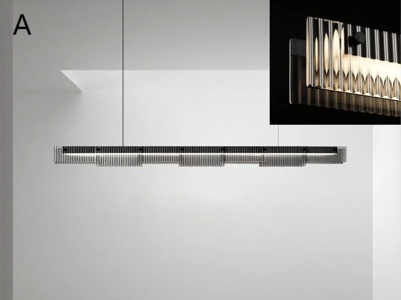 Modern Minimalist Pendant Lamp 5