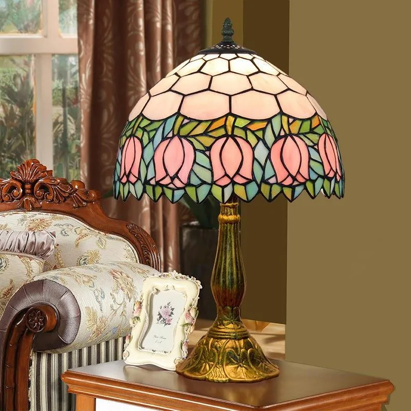 Tiffany Lamp 2