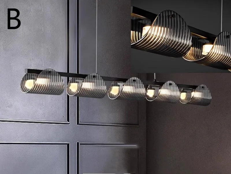 Modern Minimalist Pendant Lamp 6