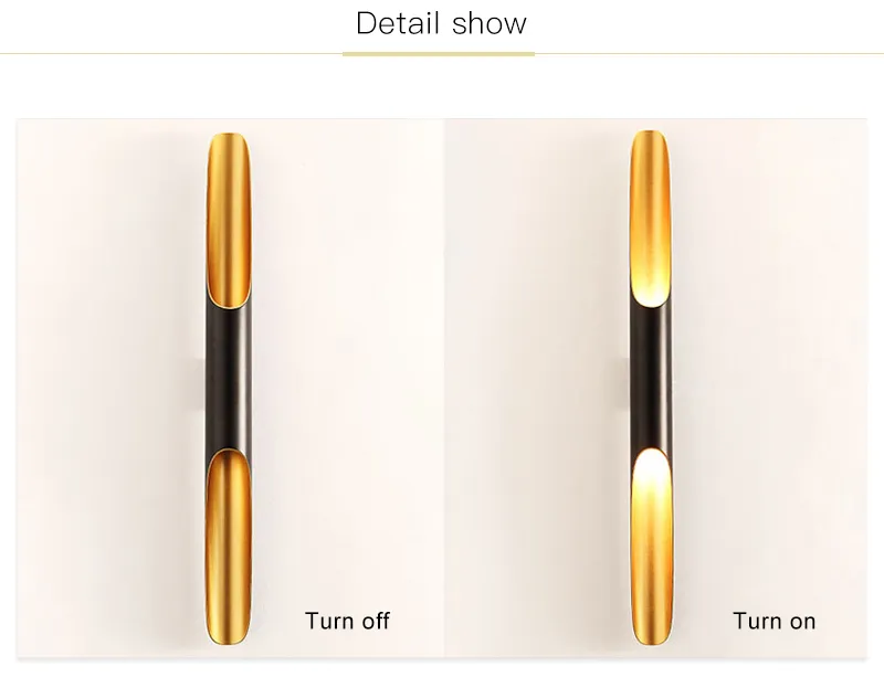 Industrial Wall Light 8