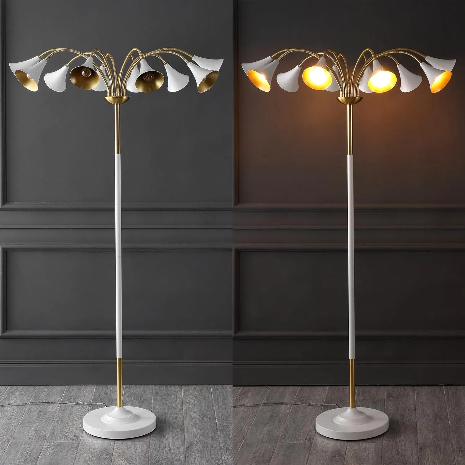 Sputnik Floor Lamp 1