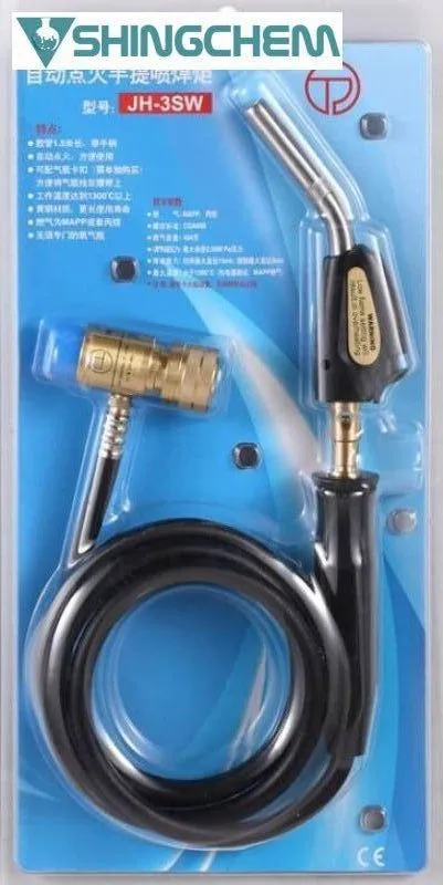 Welding Torch View 5