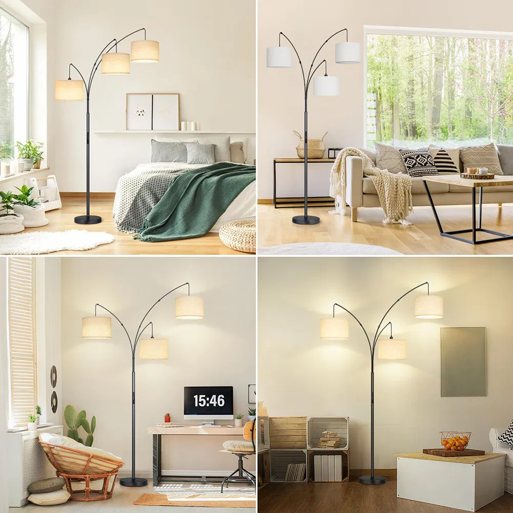 Adjustable Standing Lamp