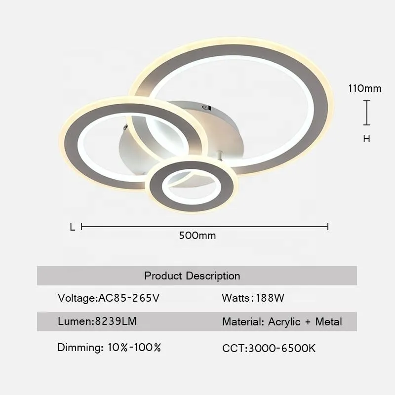 Modern Lighting Fixture