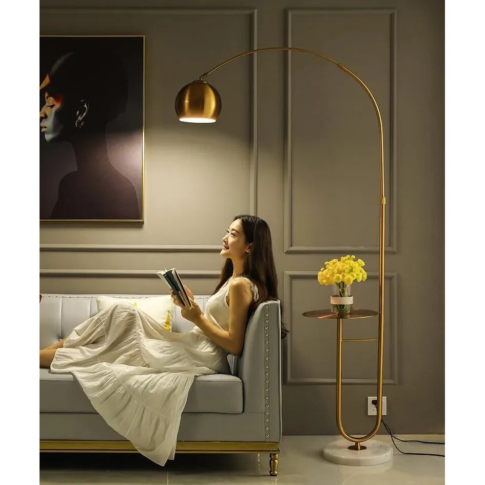 LED Floor Lamp Detail 3