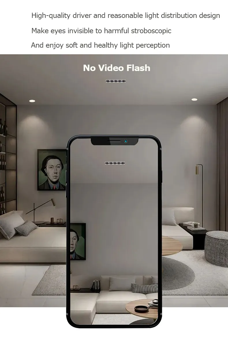 LED Spot Light View 6