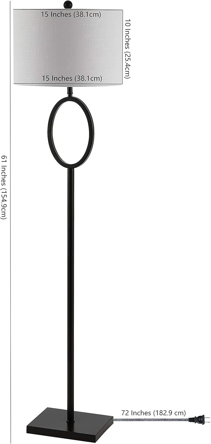 Full View Floor Lamp