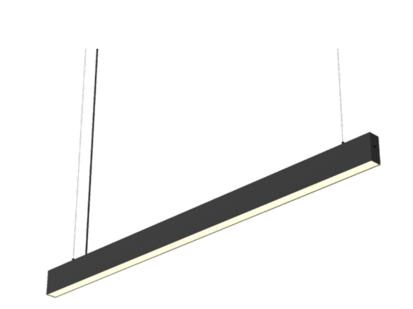 Modern Linear Pendant Lighting for Stylish Home Decor