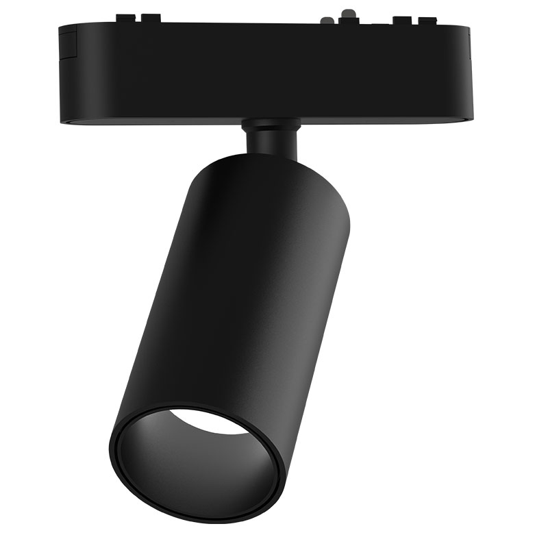 Magnetic Track Light Recessed Track Linear Light LED Ceiling Spotlights Indoor LED Track Lighting