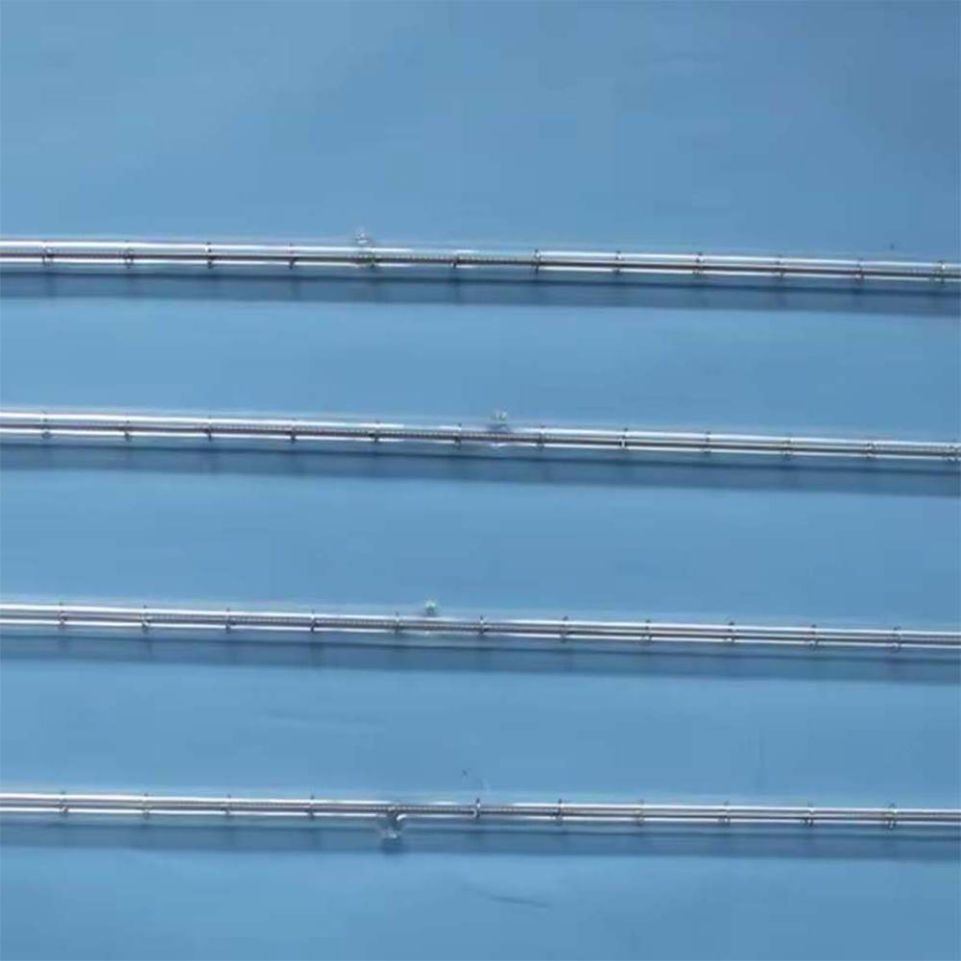 High Quality Heating Pipe Lamp High Power Infrared Heating Lamp for Industrial Use