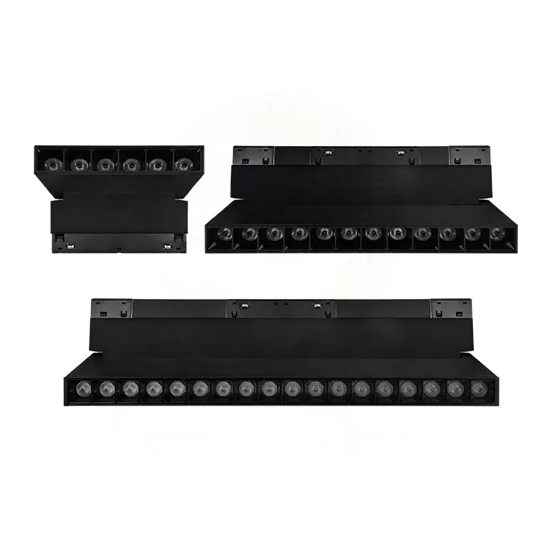 Magnetic Track LED Lighting