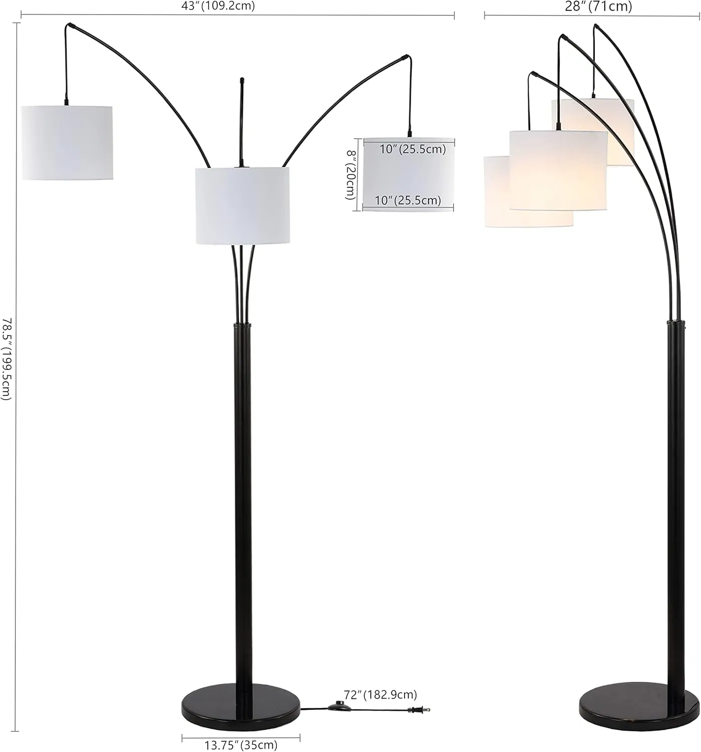 Modern Floor Lamp 4