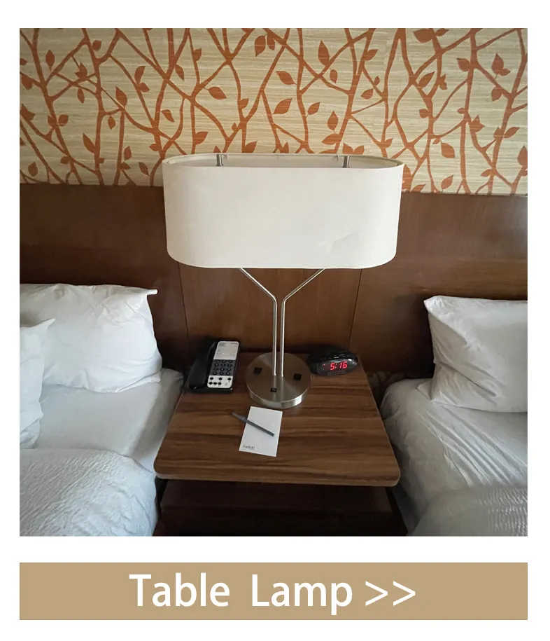 Table Lamp Catalog