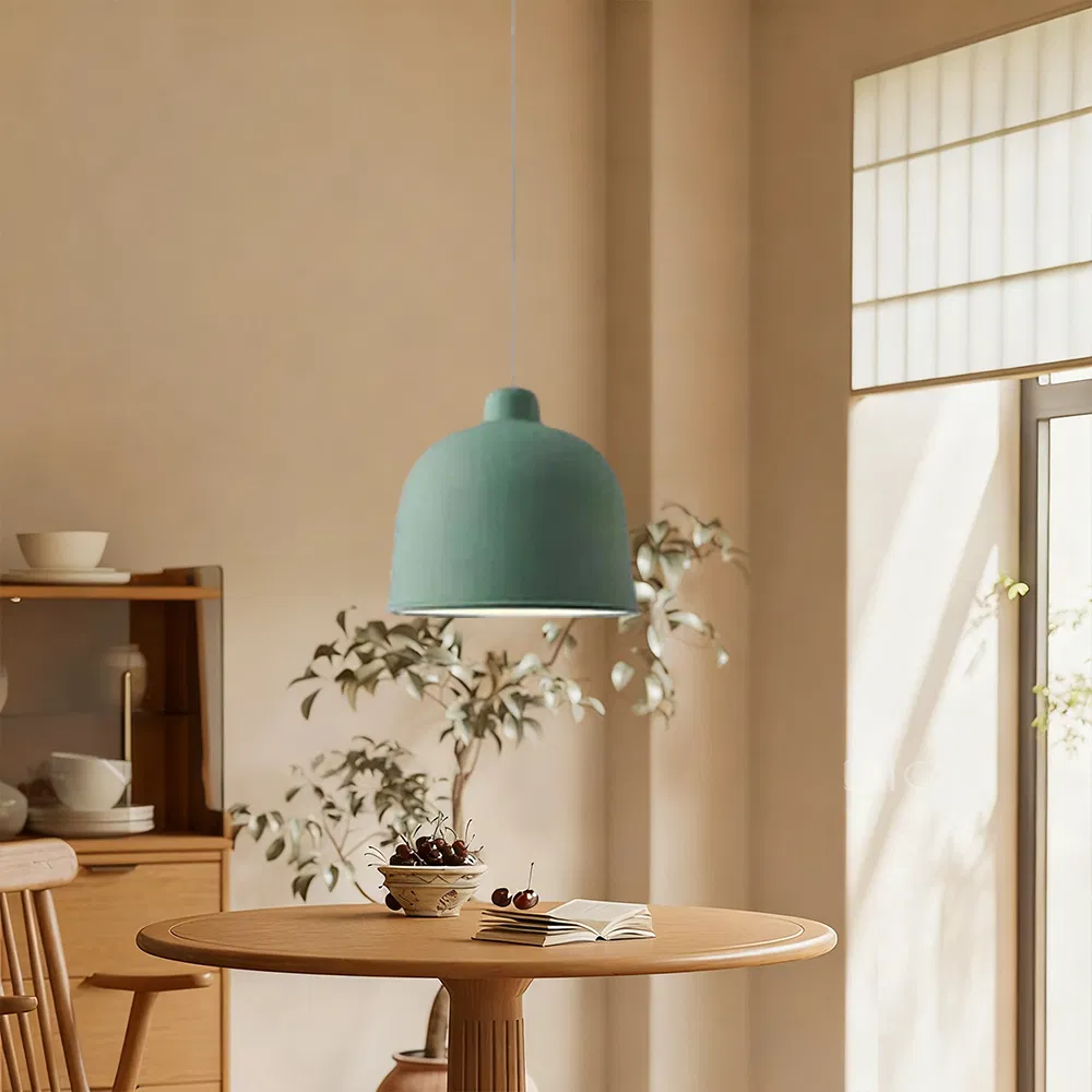 Minimalist Linear Chandelier Pendant Light for Kitchen Island, Dining Area and Workspace Lighting