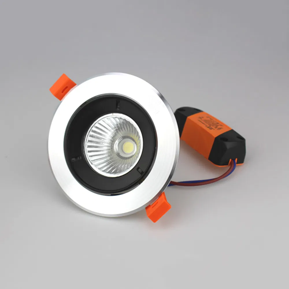 Bangladesh Interior Architectural 7W LED Flush Mount Modern Ceiling Light