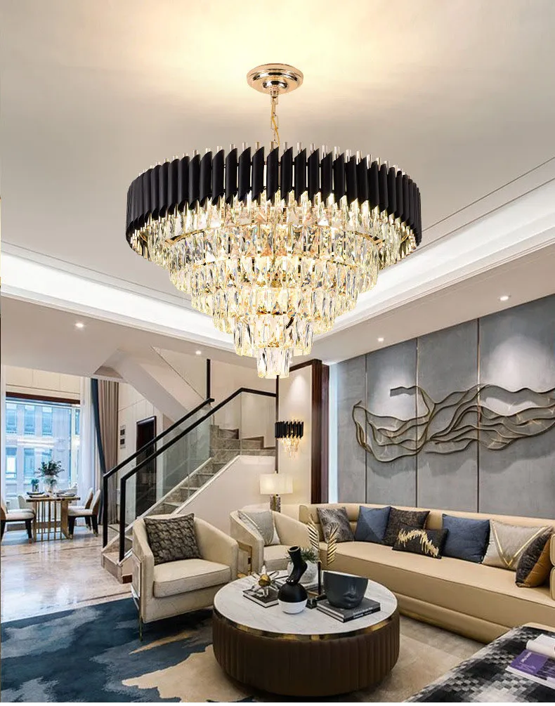 Modern Chandelier 4