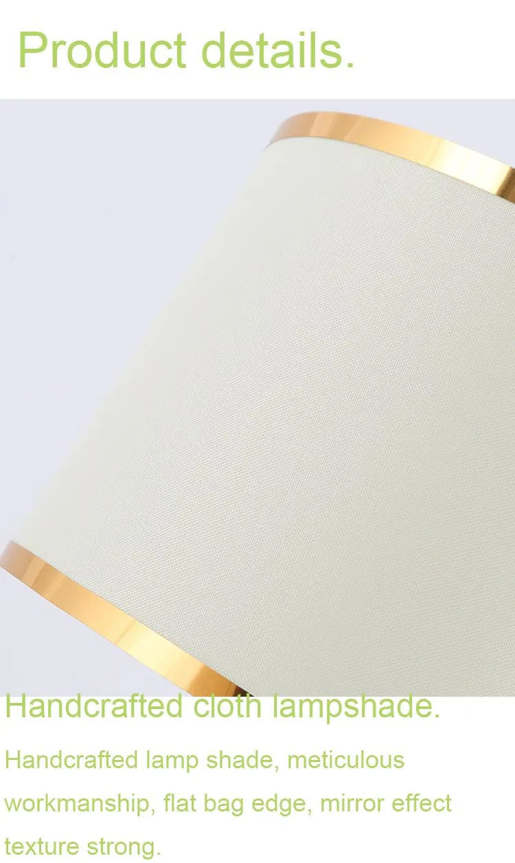 Modern Table Lamp View 3