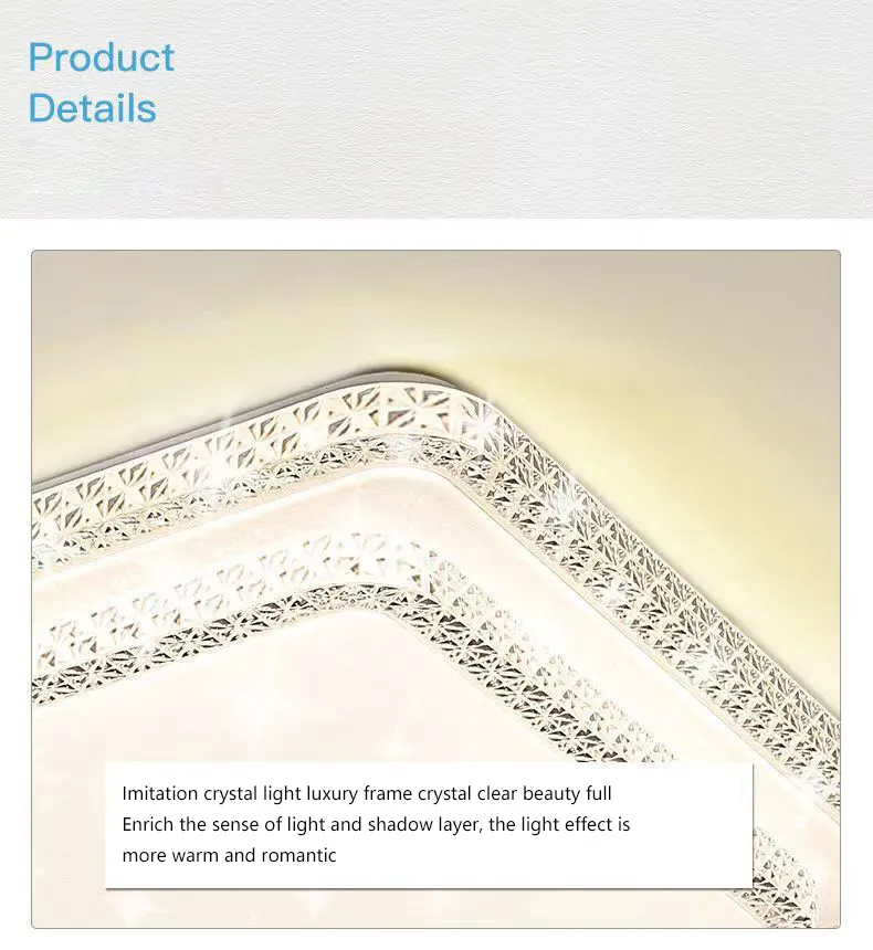 Dimmable Bedroom Fixture