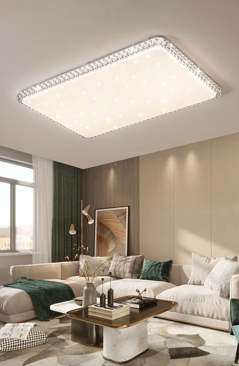 Modern LED Ceiling Lamp