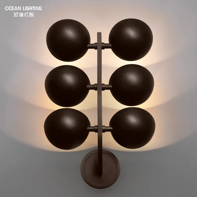 Wall Lighting Detail 3