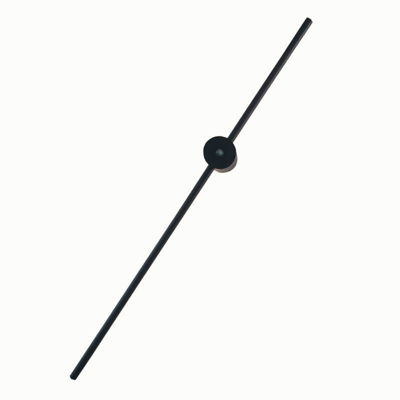 Long Swing Arm LED Wall Lamp Gold PLA Bald Eagle Night Wall Lamp/Home Decor