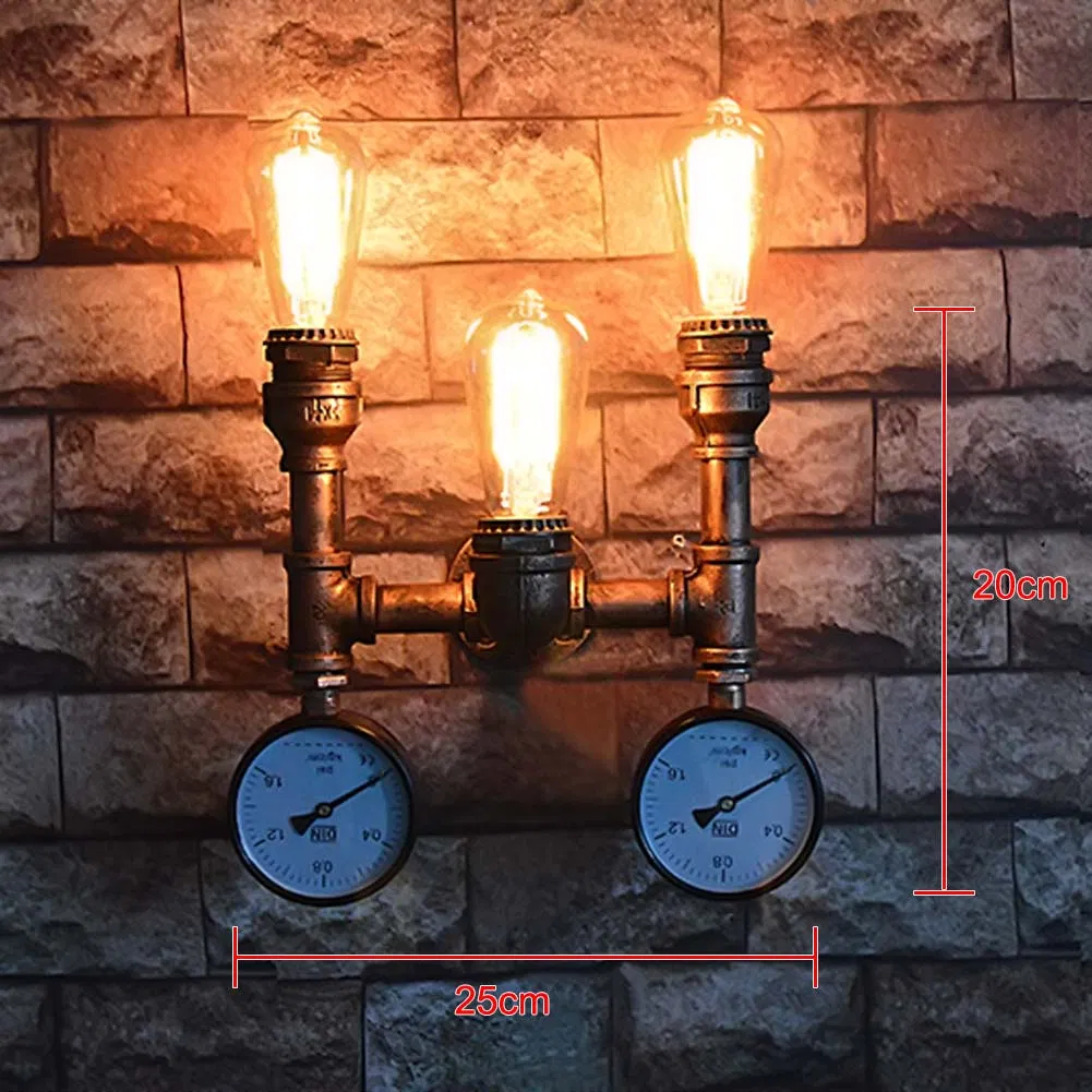 Retro Lighting Decoration