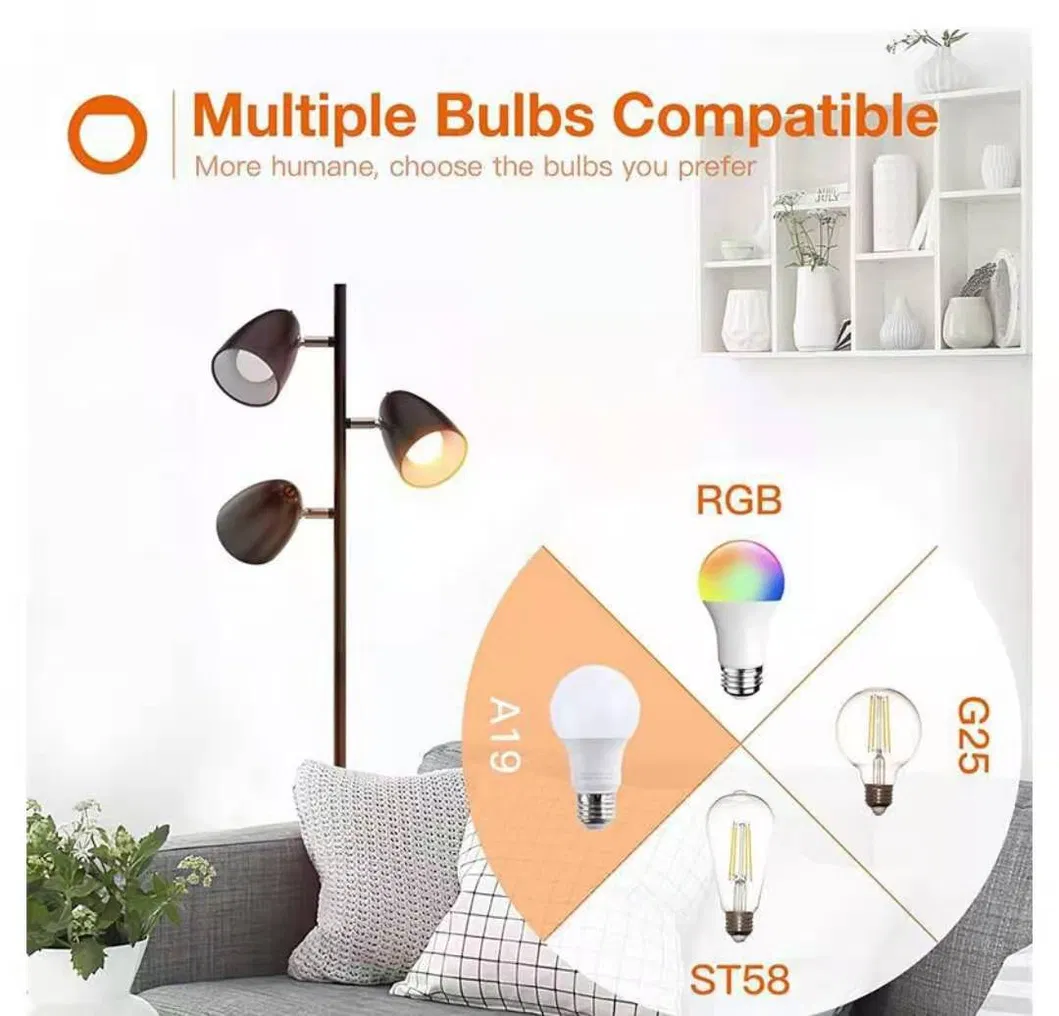 Mid Century Floor Lamp Details