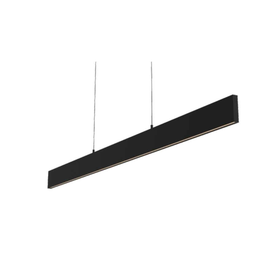 Contemporary Linear Pendant Light for Stylish Office Spaces