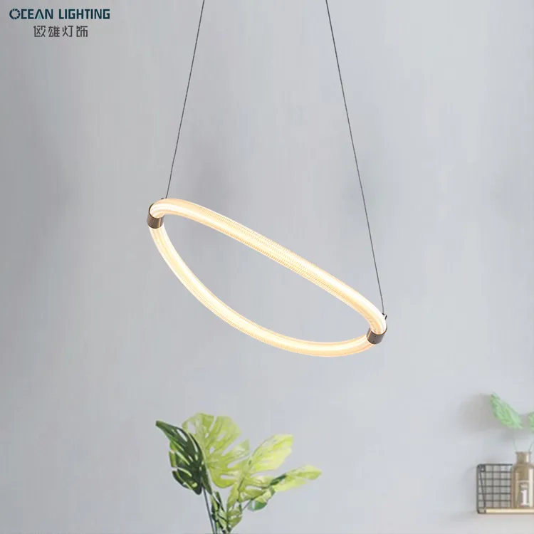 Modern LED Pendant Light