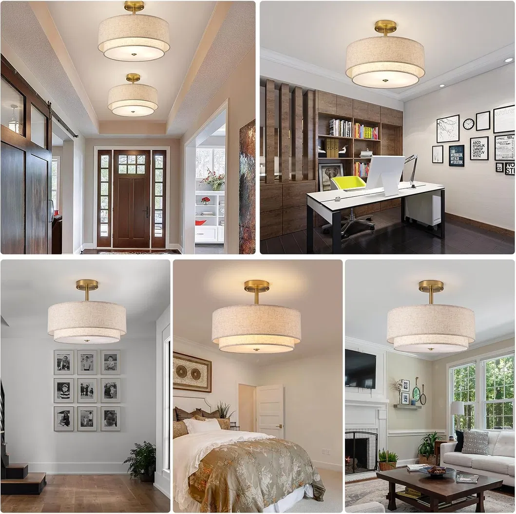 Ceiling Light Fixture 4