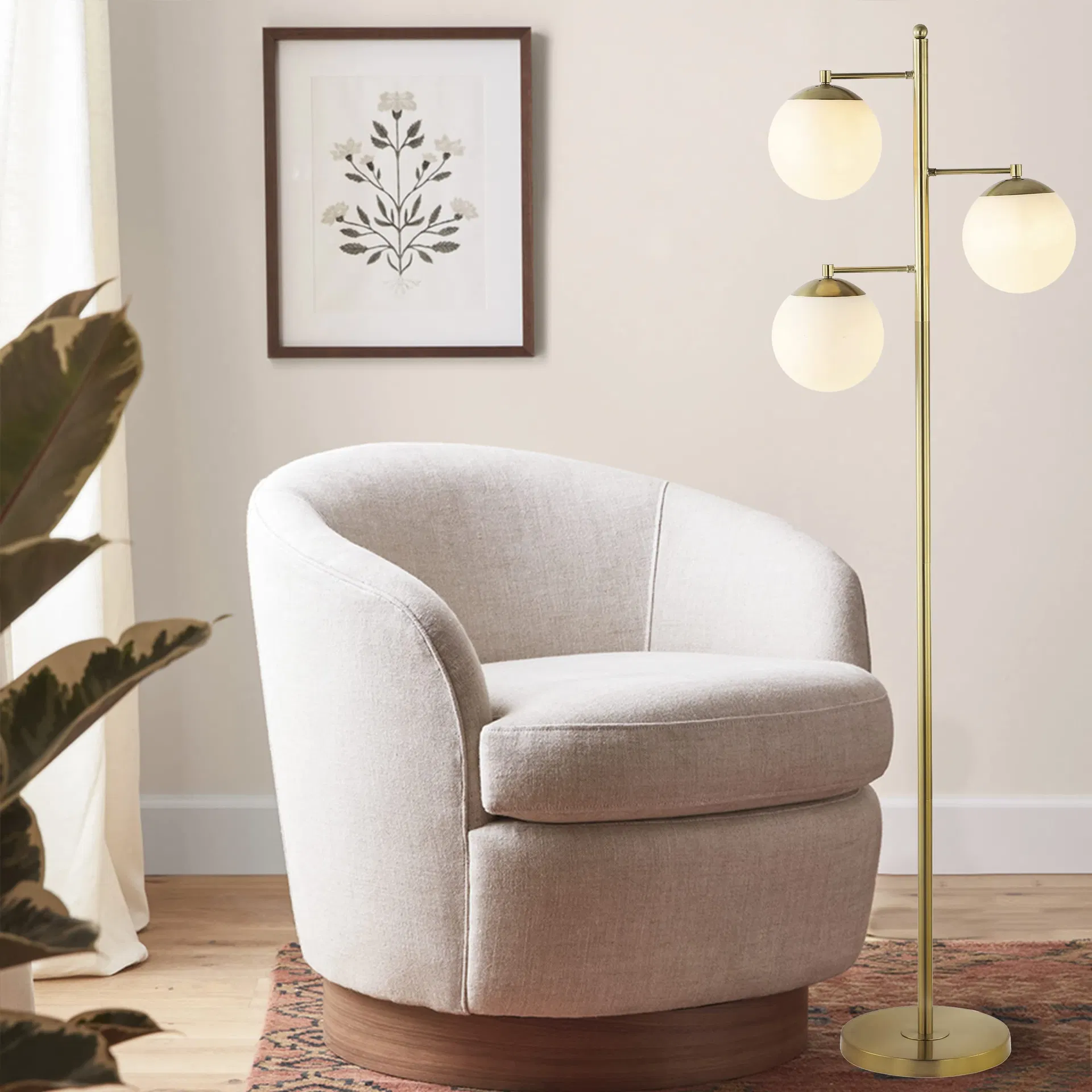 Modern Floor Lamp 4